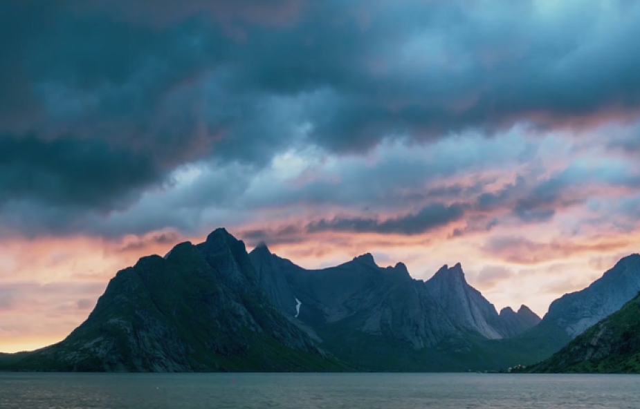 2 minuty, dzięki którym zachwycisz się pięknem Norwegii [WIDEO]