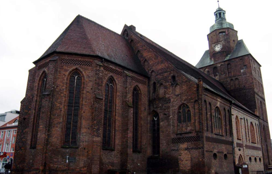 Diecezja warszawsko-praska: zbiórka na pomoc w odbudowie Katedry w Gorzowie Wielkopolskim