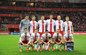 Ranking FIFA - Polska na najwyższym w historii piątym miejscu