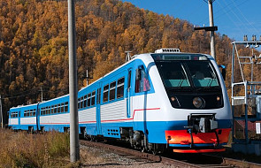 Ruszyły testy nowej, rosyjskiej linii kolejowej, która omija Ukrainę