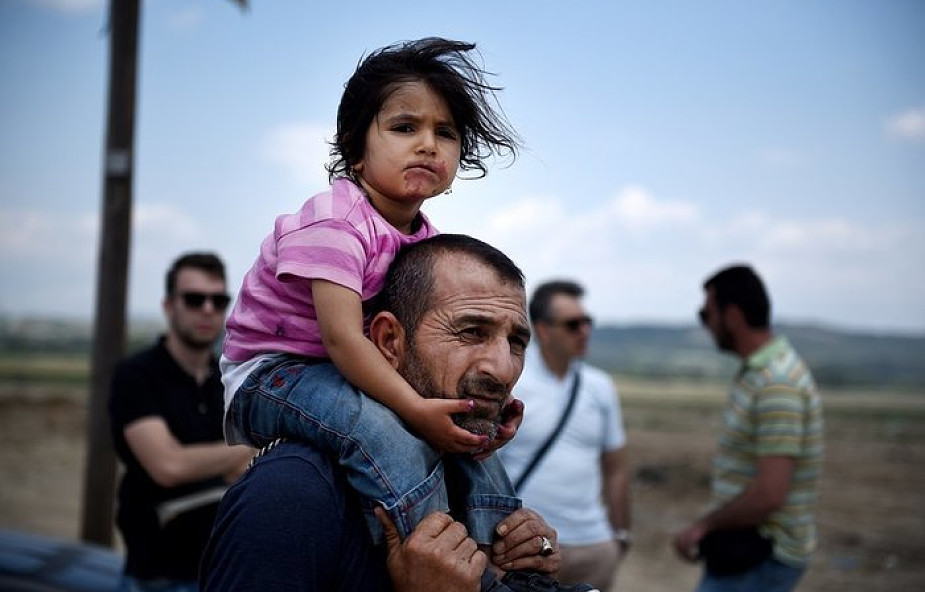 W Syrii wciąż więcej uchodźców wojennych niż powracających do domu
