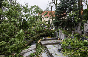 Caritas Polska uruchamia zbiórkę na rzecz ofiar wczorajszych burz i nawałnic