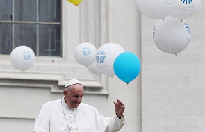 Papież: tylko mocna wiara daje nam pewność wśród burz i trudności życia