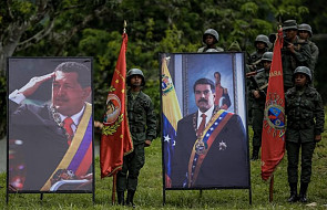 Wenezuela: Maduro zbija kapitał na wypowiedzi Trumpa o "opcji militarnej"