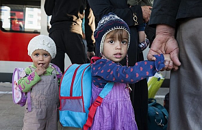 Ponad 500 tys. syryjskich dzieci na uchodźstwie nie chodzi do szkoły