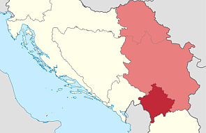 Serbia: szef dyplomacji zaproponował podział Kosowa. "To byłoby trwałe rozwiązanie"