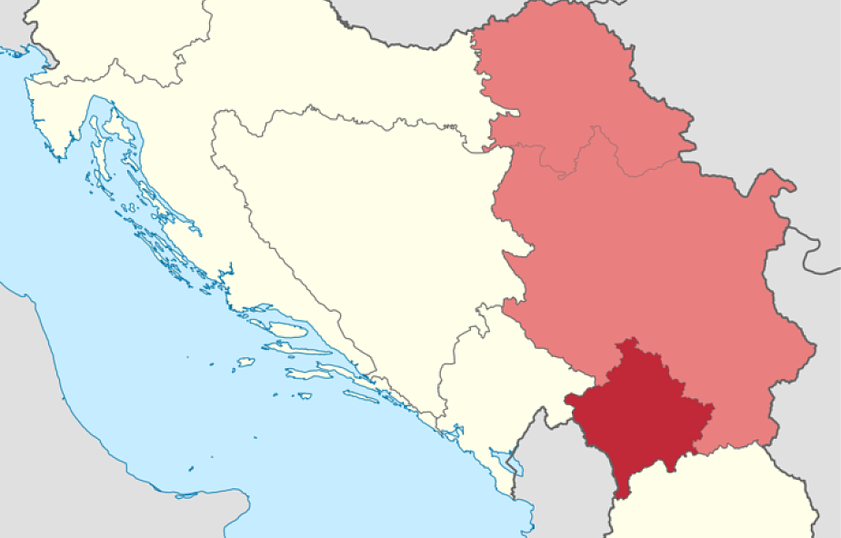 Serbia: szef dyplomacji zaproponował podział Kosowa. "To byłoby trwałe rozwiązanie"