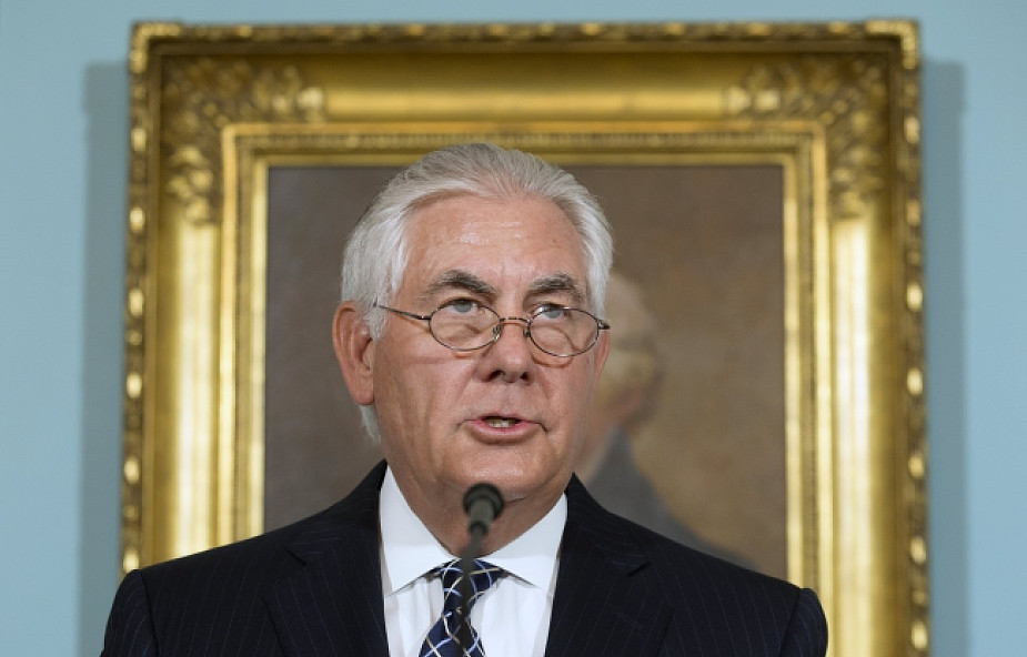 Tillerson: USA wciąż są otwarte na ewentualny dialog z Koreą Północną