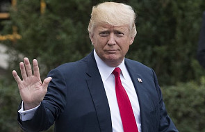 USA: Trump broni swojej pierwszej reakcji na wydarzenia w Charlottesville