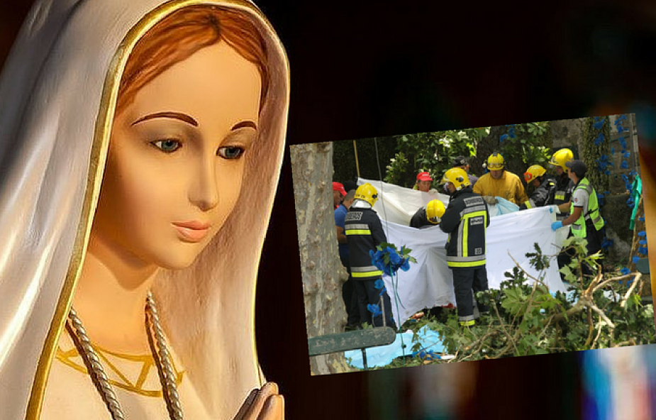 Portugalia: tragedia podczas święta maryjnego na Maderze. 13 ofiar śmiertelnych
