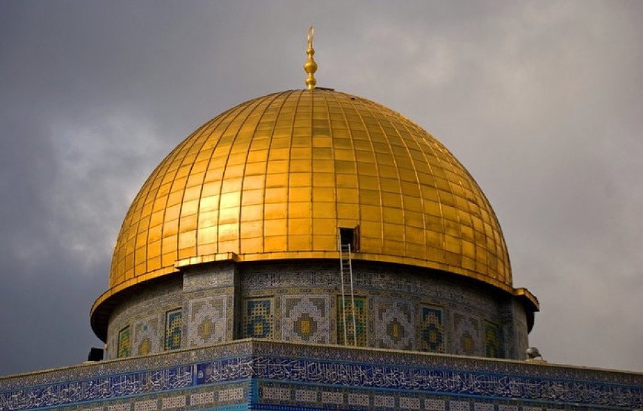 Wielki mufti Jerozolimy: meczet Al-Aksa tylko dla muzułmanów