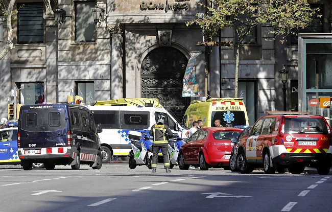 Doszło do ataku terrorystycznego w Barcelonie [AKTUALIZUJEMY] - zdjęcie w treści artykułu nr 2