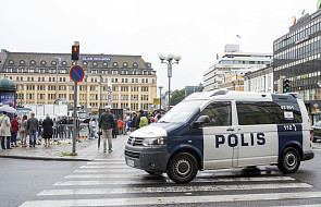 Finlandia: po piątkowym akcie terroru nie podniesiono poziomu alertu