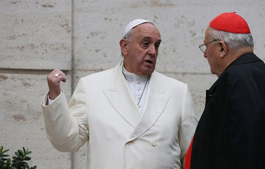 Watykan chce utworzyć międzynarodową sieć walki z przestępczością zorganizowaną