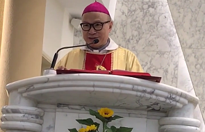 Bp Michael Yeung Ming-cheung został nowym biskupem Hongkongu