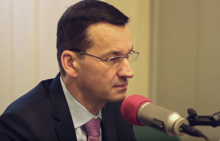 Morawiecki: dzisiaj sądownictwo jest hamulcem polskiej gospodarki