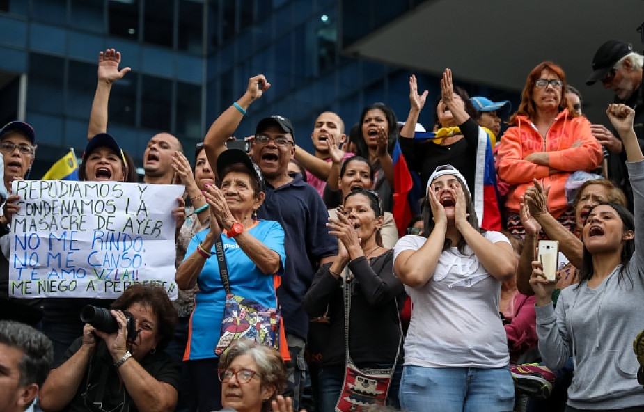 Biskupi Wenezueli: nie zmieniajcie konstytucji, tylko jej przestrzegajcie
