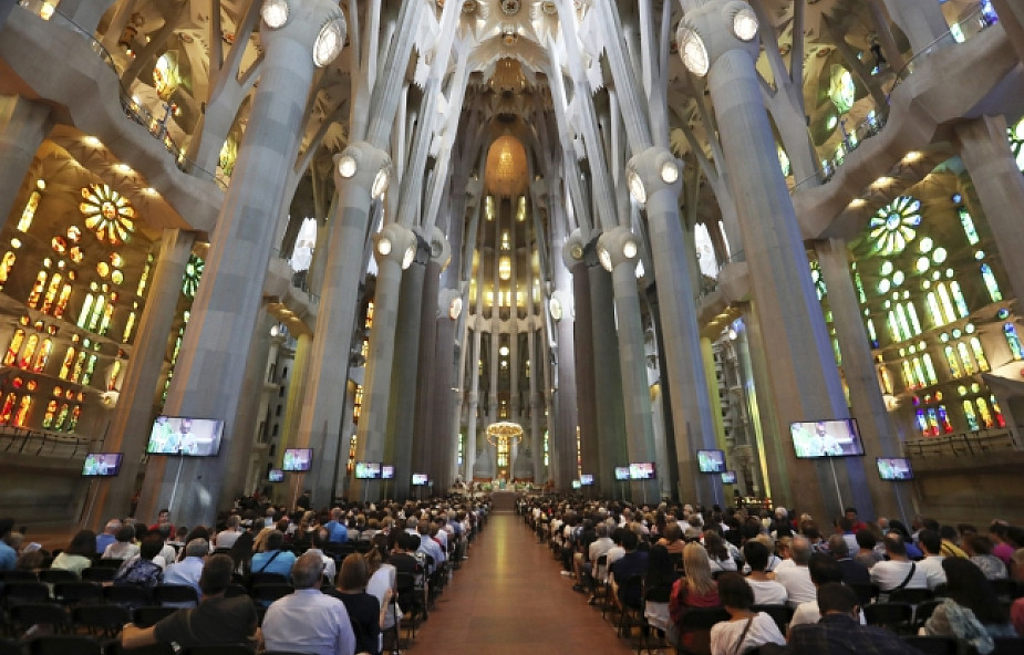 Barcelona: Msza św. w intencji ofiar zamachów terrorystycznych
