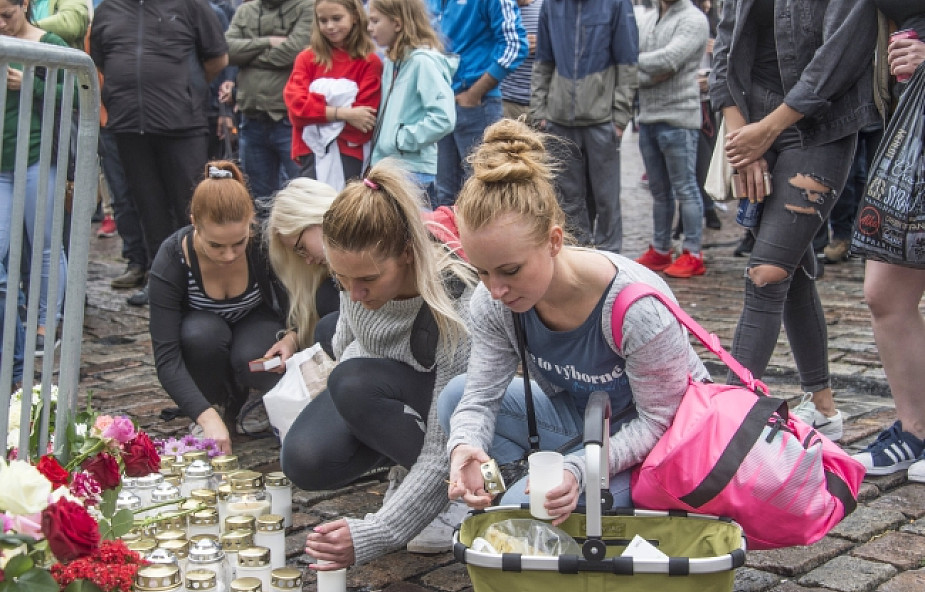 Finlandia: chwila ciszy w całym kraju dla upamiętnienia ofiar ataku