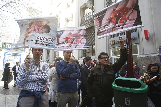 Chile: Trybunał Konstytucyjny zatwierdził aborcję w trzech przypadkach - zdjęcie w treści artykułu nr 1
