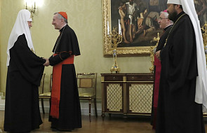Kard. Pietro Parolin: nie rozmawialiśmy o wizycie papieża w Rosji