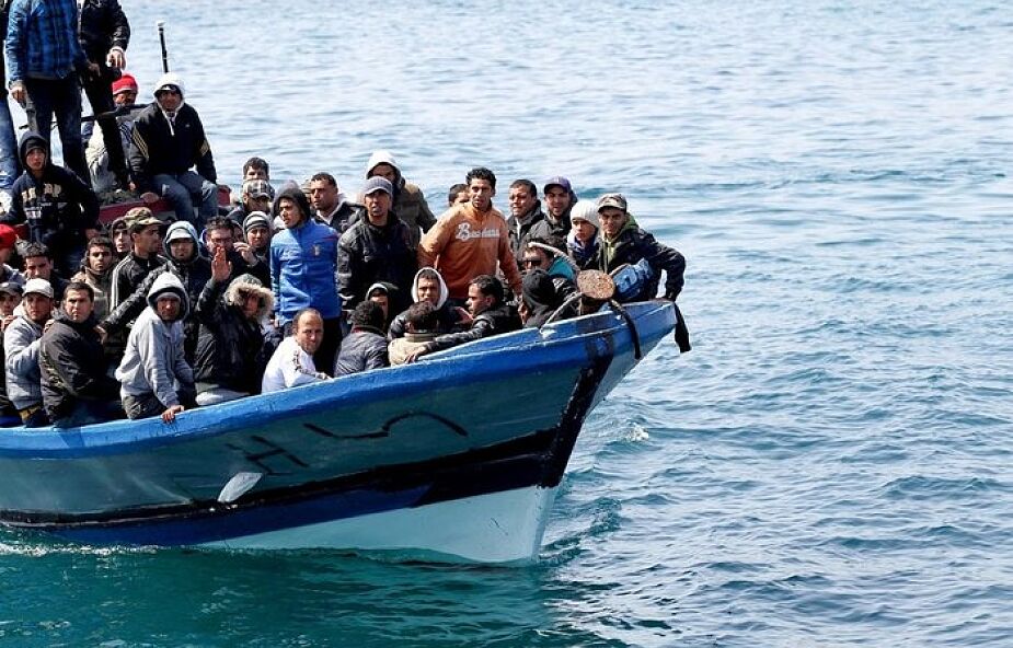 "Corriere della Sera": spadła liczba przybywających migrantów