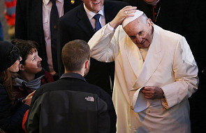 Papież Franciszek otrzymał Medal 75-lecia Misji Jana Karskiego