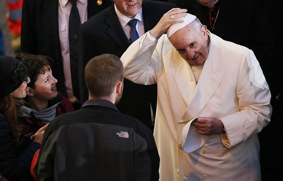 Papież Franciszek otrzymał Medal 75-lecia Misji Jana Karskiego