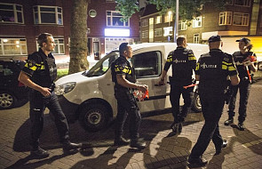 Holandia: kolejna osoba zatrzymana w związku z alertem w Rotterdamie