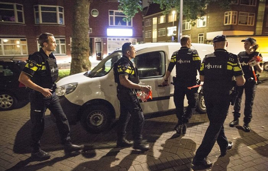 Holandia: kolejna osoba zatrzymana w związku z alertem w Rotterdamie