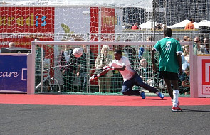 Oslo: rozpoczynają się Piłkarskie Mistrzostwa Świata Bezdomnych