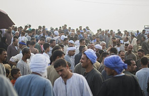Arabia Saudyjska: ponad 1,4 mln muzułmanów na pielgrzymce do Mekki