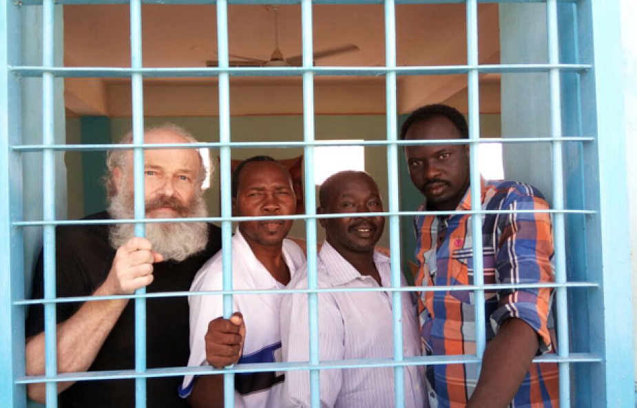 445 dni w sudańskim więzieniu [WYWIAD]