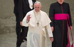 Papież Franciszek spotka się członkami Katolickiej Sieci Prawodawców - organizacji katolickich polityków