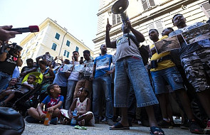 Włochy: Ministerstwo Spraw Wewnętrznych zakazuje eksmisji migrantów na bruk