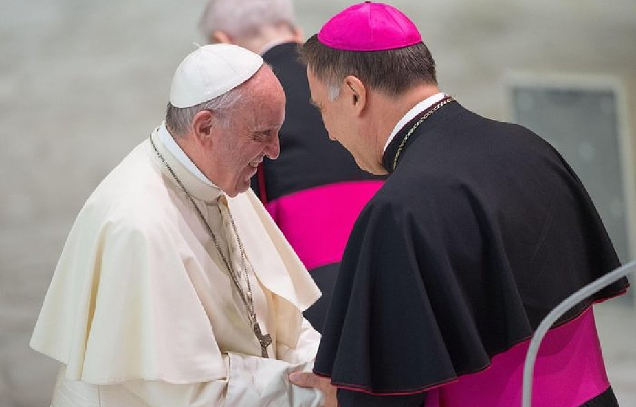 Wietnamska delegacja rządowa w Watykanie, papież mianował nowych biskupów