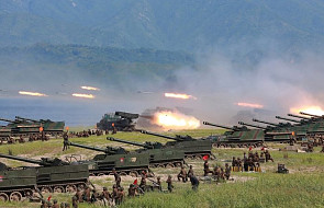 Korea Płn.: kolejna próba balistyczna; wystrzelono trzy rakiety krótkiego zasięgu