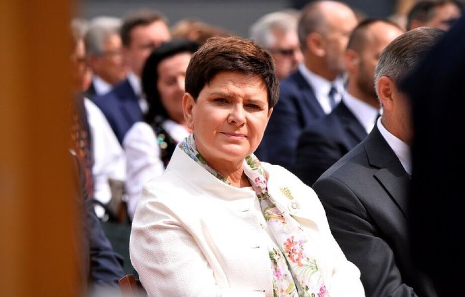 Premier Beata Szydło: Polska nie jest izolowana w Unii Europejskiej, broni swoich racji