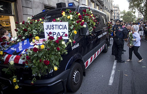 Bilans ofiar śmiertelnyh zamachów w Katalonii wzrósł do 16