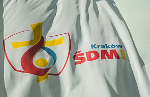 Plecaki z logiem ŚDM na nowy rok szkolny - od archidiecezji krakowskiej