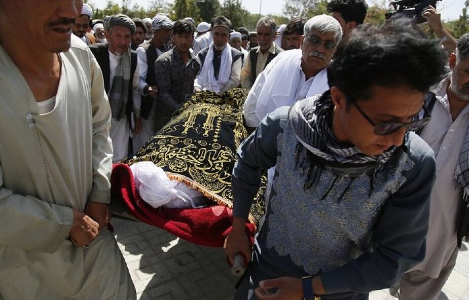 Afganistan: wybuch w pobliżu ambasady USA w Kabulu; jedna osoba zginęła