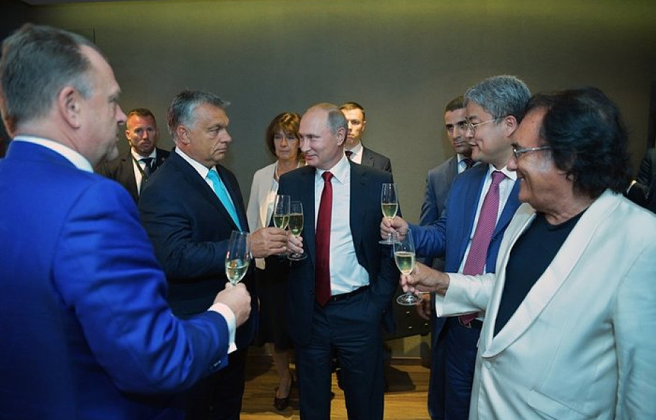 Rosyjska prasa: Putin liczy na współpracę z UE na wzór relacji z Węgrami