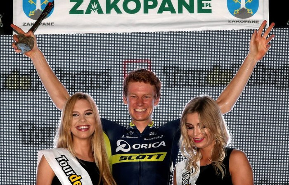 Tour de Pologne - zwycięstwo Haiga, Majka ósmy, klęska Sagana