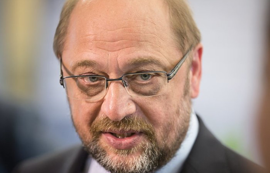 Martin Schulz, kandydat na kanclerza Niemiec: Trump stanowi ryzyko dla Ameryki i świata
