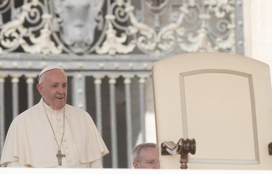 Papież Franciszek: odkrycie powołania i jego realizacja źródłem nadziei [DOKUMENTACJA]