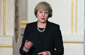 Brytyjska premier Theresa May wzywa Chiny, by bardziej naciskały na Koreę Północną