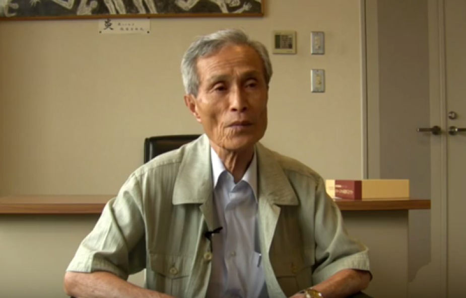 Zmarł Sumiteru Taniguchi, ocalały po zrzuceniu bomby na Nagasaki