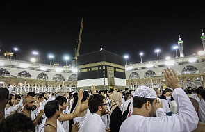 Arabia Saudyjska: w Mekce rozpoczął się tegoroczny hadż