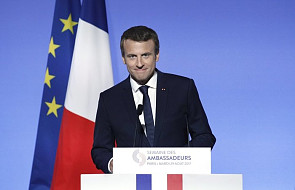 Francuskie media o "Europie wielu formatów" proponowanej przez prezydenta Macrona