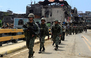 Filipiny: wojsko rządowe odzyskało zniszczoną przez dżihadystów katedrę w Marawi